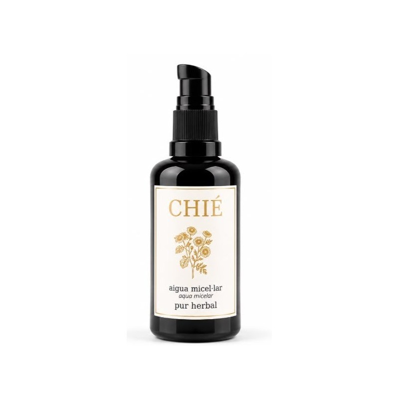 Aigua micel.lar pur herbal