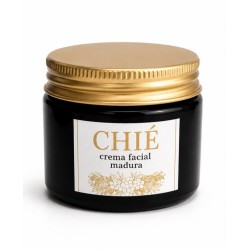 Crema facial pell madura