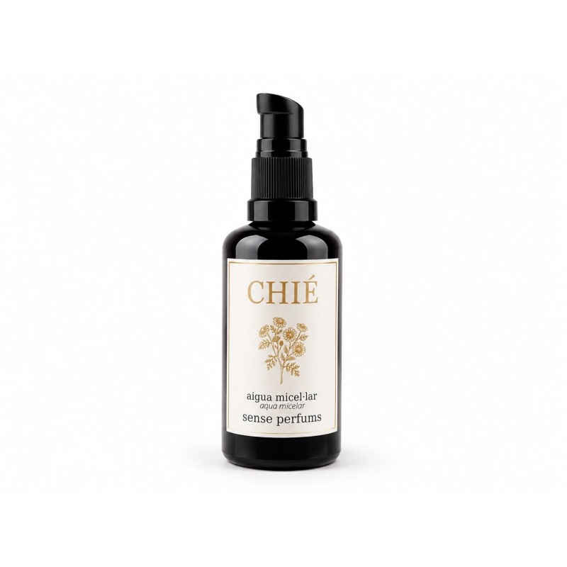 Aigua micel.lar sense perfums